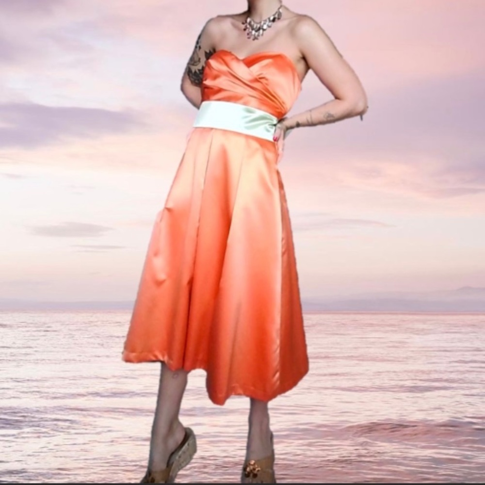 NWT Bridesmaid Dress